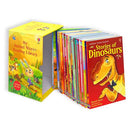 Usborne My Animal Stories Reading Library 30 Books Collection Box Set