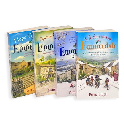 ["9781398707610", "adult fiction", "christmas at emmerdale", "christmas set", "emmerdale", "emmerdale at war", "emmerdale book collection", "emmerdale book collection set", "emmerdale books", "emmerdale collection", "emmerdale series", "hope comes to emmerdale", "itv emmerdale", "kerry bell", "kerry bell book collection", "kerry bell book collection set", "kerry bell book set", "kerry bell books", "kerry bell collection", "kerry bell series", "military romance", "pamela bell", "pamela bell book collection", "pamela bell book collection set", "pamela bell book set", "pamela bell books", "pamela bell collection", "pamela bell series", "romance sagas", "spring comes to emmerdale", "war story fiction", "wartime fiction", "world war fiction", "world war one fiction"]