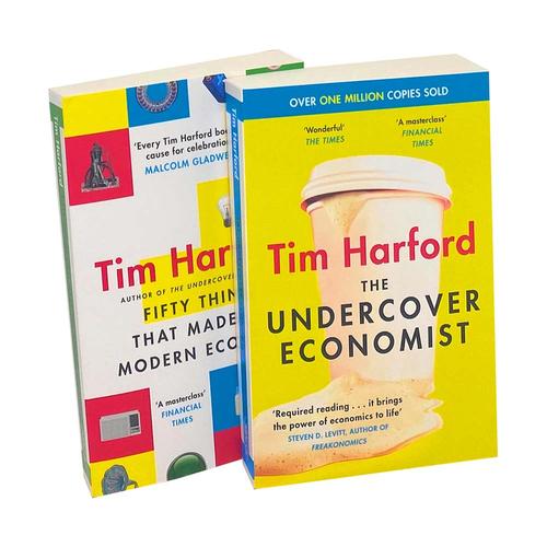 ["9780349119854", "9780349142630", "bbc world service", "bestselling author", "business economic history", "economics history", "engineering history", "fifty things that made the modern economy", "messy tim harford", "technology history", "The Undercover Economist", "the undercover economist by tim harford", "tim harford", "tim harford bbc", "tim harford book collection", "tim harford book collection set", "tim harford collection", "tim harford fifty things that made the modern economy", "tim harford set", "undercover economist"]