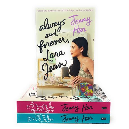 ["9781407195605", "adult fiction", "Adult Fiction (Top Authors)", "always and forever", "books for young adults", "cl0-CERB", "contemporary", "facts of life", "family issues", "fiction", "growing up", "i still love you", "jenny han", "jenny han books", "jenny han collection", "jenny han series", "literature", "romance", "social", "to all the boys i have loved before", "young adults"]