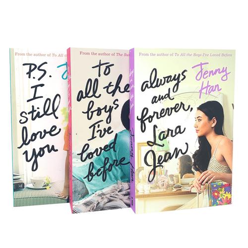 ["9781407195605", "adult fiction", "Adult Fiction (Top Authors)", "always and forever", "books for young adults", "cl0-CERB", "contemporary", "facts of life", "family issues", "fiction", "growing up", "i still love you", "jenny han", "jenny han books", "jenny han collection", "jenny han series", "literature", "romance", "social", "to all the boys i have loved before", "young adults"]