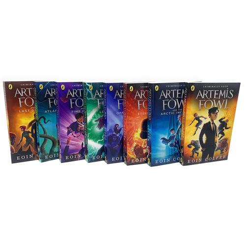 ["9780241434710", "Adult Fiction (Top Authors)", "artemis fowl books", "artemis fowl collection", "artemis fowl series", "artemis fowl the ultimate collection", "cl0-low", "cl0-PTR", "eoin colfer", "eoin colfer artemis fowl books", "eoin colfer artemis fowl collection", "eoin colfer artemis fowl series", "eoin colfer book set", "eoin colfer books", "eoin colfer collection", "fantasy books", "fiction books", "science fiction", "young adult books", "young adults"]