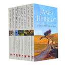The Complete James Herriot Collection 8 Books Box Set 1-8 By James Herriot