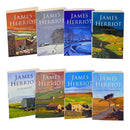 The Complete James Herriot Collection 8 Books Box Set 1-8 By James Herriot