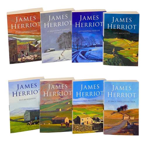 ["9780330447263", "Adult Fiction (Top Authors)", "every living thing", "if only they could talk", "it shouldnt happen to a vet", "james herriot", "james herriot books set", "james herriot box set", "james herriot collection", "let sleeping vets lie", "the lord god made them all", "vet in a spin", "vet in harness", "vets might fly"]