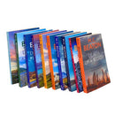 M C Beaton Hamish Macbeth Series 10 Books Collection Set - Death of a Village