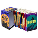 The Great Mystery Collection 9 Books Box Set With A Journal