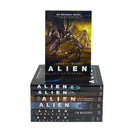 Alien Series 7 Books Collection Set (Out of the Shadows, Sea of Soccows, River of Pain, Invasion, Cold Forge, Prototype &amp; Isolation)