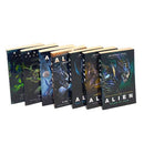 Alien Series 7 Books Collection Set (Out of the Shadows, Sea of Soccows, River of Pain, Invasion, Cold Forge, Prototype &amp; Isolation)