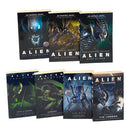 Alien Series 7 Books Collection Set (Out of the Shadows, Sea of Soccows, River of Pain, Invasion, Cold Forge, Prototype &amp; Isolation)
