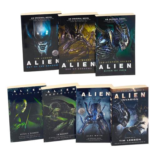 ["9781789096927", "acquires", "adult fiction", "Adult Fiction (Top Authors)", "Adults Fiction", "Alien", "alien 3", "alien 5", "alien film series", "alien invasion", "Alien Out of the Shadows", "Alien River of Pain", "alien series", "alien series book collection", "alien series book collection set", "alien series book set", "alien series books", "alien series collection", "Alien Trilogy", "Alien Trilogy Book Collection", "Alien Trilogy Book Set", "Alien Trilogy Collection", "Alien Trilogy Collection Set", "Alien Trilogy Complete Collection", "Alien Trilogy Series", "Alien-Sea of Sorrows", "aliens", "best selling author", "Best Selling Books", "bestselling author", "bizarre", "Christopher Golden Book Set", "Christopher Golden Books", "Cold Forge", "Comics Graphic Novels", "corporation", "Fiction Books", "Invasion", "Isolation", "James A Moore Book Set", "James A Moore Books", "monsters", "Novels", "planet", "poverty", "Prototype", "Science Fiction", "Sea of Sorrows", "Tim Lebbon Book Set", "Tim Lebbon Books", "young adults"]