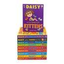 Daisy And The Trouble Collection 10 Books Set By Kes Gray Daisy And The Trouble With Kittens Sport..