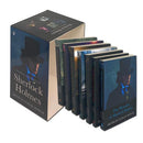 Sherlock Holmes Series Complete Collection 7 Books Set by Arthur Conan Doyle