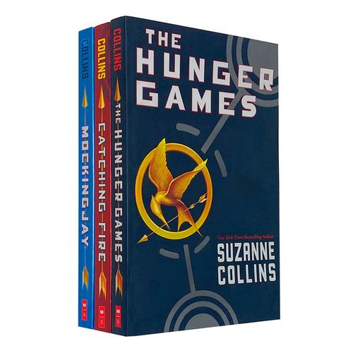 ["9789124084424", "catching fire", "catching fire book", "hunger games", "hunger games 2", "hunger games catching fire", "hunger games mockingjay", "hunger games mockingjay part 1", "hunger games mockingjay part 2", "hunger games movie order", "hunger games netflix", "hunger games order", "hunger games trilogy", "mockingjay", "new hunger games book", "science fiction", "Suzanne Collins", "suzanne collins books", "the hunger games", "the hunger games book", "the hunger games book collection", "the hunger games book collection set", "the hunger games books", "the hunger games box set", "the hunger games collection", "the hunger games movie", "the hunger games series", "the hunger games set", "the hunger games trilogy", "the hunger games trilogy series", "young adults", "young adults fiction"]
