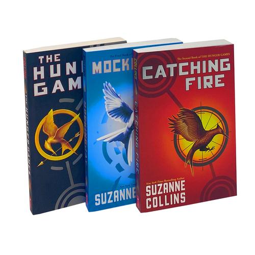 ["9789124084424", "catching fire", "catching fire book", "hunger games", "hunger games 2", "hunger games catching fire", "hunger games mockingjay", "hunger games mockingjay part 1", "hunger games mockingjay part 2", "hunger games movie order", "hunger games netflix", "hunger games order", "hunger games trilogy", "mockingjay", "new hunger games book", "science fiction", "Suzanne Collins", "suzanne collins books", "the hunger games", "the hunger games book", "the hunger games book collection", "the hunger games book collection set", "the hunger games books", "the hunger games box set", "the hunger games collection", "the hunger games movie", "the hunger games series", "the hunger games set", "the hunger games trilogy", "the hunger games trilogy series", "young adults", "young adults fiction"]