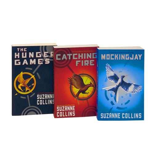 ["9789124084424", "catching fire", "catching fire book", "hunger games", "hunger games 2", "hunger games catching fire", "hunger games mockingjay", "hunger games mockingjay part 1", "hunger games mockingjay part 2", "hunger games movie order", "hunger games netflix", "hunger games order", "hunger games trilogy", "mockingjay", "new hunger games book", "science fiction", "Suzanne Collins", "suzanne collins books", "the hunger games", "the hunger games book", "the hunger games book collection", "the hunger games book collection set", "the hunger games books", "the hunger games box set", "the hunger games collection", "the hunger games movie", "the hunger games series", "the hunger games set", "the hunger games trilogy", "the hunger games trilogy series", "young adults", "young adults fiction"]