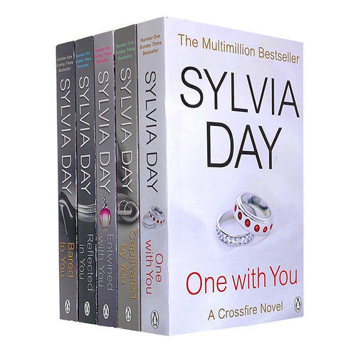 ["9781405944960", "Adult Fiction (Top Authors)", "bared to you", "captivated by you", "cl0-CERB", "crossfire books", "crossfire collection", "crossfire series", "crossfire series box set", "entwined with you", "one with you", "reflected to you", "sylvia day", "Sylvia Day book", "sylvia day books", "sylvia day collection", "sylvia day crossfire", "sylvia day crossfire books", "sylvia day crossfire collection", "sylvia day series", "sylvia day set"]