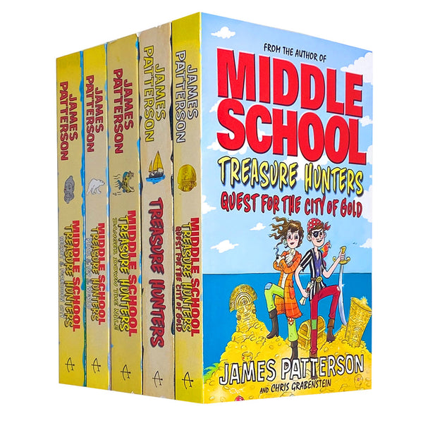 ["9789526537337", "Adventure Books", "Childrens Books", "Childrens Books (7-11)", "cl0-VIR", "Danger down the Nile", "James Patterson", "James Patterson Book Collection", "James Patterson Books", "James Patterson Middle School Series", "Middle School", "Middle School Book Collection", "Middle School Book Set", "Middle School Books", "Middle School Treasure Hunter Collection", "Middle School Treasure Hunters Books", "Peril at the Top of the World", "Quest for the city of god", "Secret of the forbiddem city", "Treasure Hunters", "Treasure Hunters Book Set", "Treasure Hunters Books", "Treasure Hunters Collection", "young teen"]