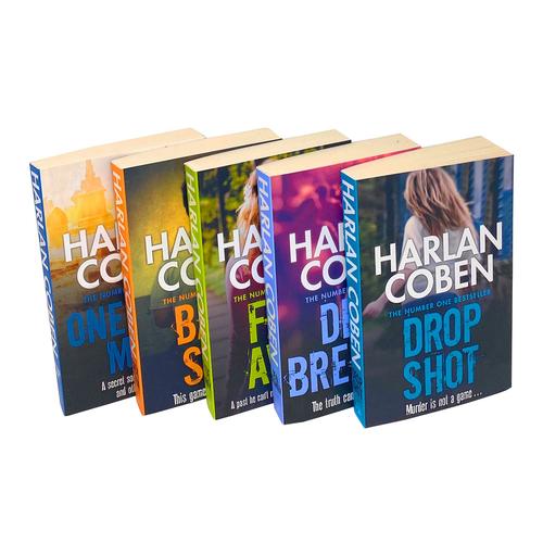 ["9781398700352", "adult fiction", "Adult Fiction (Top Authors)", "back spin", "cl0-PTR", "deal breaker", "drop shot", "fade away", "fiction books", "harlan coben", "harlan coben book", "harlan coben books", "harlan coben books myron bolitar", "harlan coben books set", "Harlan Coben Collection", "harlan coben myron bolitar books", "harlan coben myron bolitar collection", "Harlan Coben Myron Bolitar Series", "Harlan Coben Myron Bolitar Series 1", "harlan coben series", "Missing You", "myron bolitar", "No Second Chance", "one false move", "Six Years", "Stay Close", "Tell No One"]