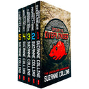 Suzanne Collins Gregor Underland Chronicles Collection 5 Books Set