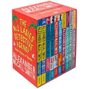 No. 1 Ladies Detective Agency Series 10 Books Collection Set by Alexander McCall Smith (Books 11 - 20)