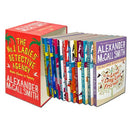 No. 1 Ladies Detective Agency Series 10 Books Collection Set by Alexander McCall Smith (Books 11 - 20)