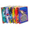 Georges Secret Key to the Universe Complete 6 Books Collection Set by Lucy and Stephen Hawking