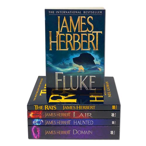 ["9789526530406", "Adult Fiction (Top Authors)", "adult fiction book collection", "best seller", "best selling", "best selling author", "domain", "Fiction for Young Adults", "fluke", "haunted", "haunting", "Hunted", "international bestseller", "international bestseller James Herbert's", "james herbert", "james herbert books", "james herbert books collection", "james herbert books set", "james herbert books the rats", "james herbert collection", "James Herbert collection books", "james herbert the fog", "james herbert the rats", "James Herbert's Domain", "James Herbert's Fluke", "James Herbert's Haunted", "James Herbert's Lair", "lair", "Rats trilogy", "the rats", "the rats trilogy", "the rats trilogy collection"]