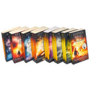 Stephen King Dark Tower Collection 8 Books Set (1 To 8 Books Set)