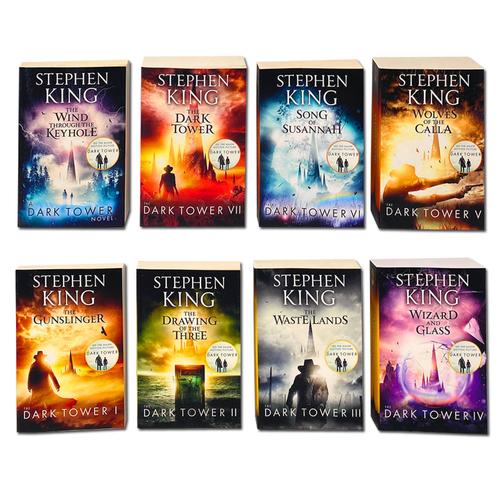 ["9783200329270", "adult fiction", "Dark tower collection", "dark tower series", "fiction books", "horror fantasy", "horror thrillers", "Song of Susannah", "Stephen King", "stephen king book collection", "stephen king book collection set", "stephen king book set", "stephen king books", "stephen king collection", "stephen king dark tower", "stephen king dark tower book collection", "stephen king dark tower book collection set", "stephen king dark tower books", "stephen king dark tower collection", "stephen king dark tower series netflix motion picture", "stephen king series", "The Dark Tower", "The Drawing of the Three", "The Gunslinger", "The Waste Lands", "The Wind through the Keyhole", "Wizard and Glass", "Wolves of the Calla"]