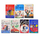 Tom McLaughlin Accidental Series 7 Books Collection Set - Accidental Secret Agent, President, Prime Minister, Billionaire, Father Christmas, Rock Star, Prime Minister Returns