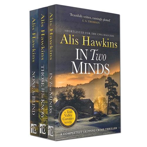 ["9789124112349", "adult fiction books", "alis hawkins", "alis hawkins book collection", "alis hawkins book collection set", "alis hawkins books", "alis hawkins collection", "alis hawkins series", "crime fiction", "fiction books", "historical mysteries", "in two minds", "mysteries books", "mystery books", "mystery fiction", "none so blind", "those who know", "thriller books"]