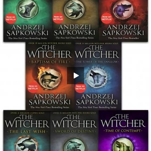 ["9781473232273", "adult fiction", "Adult Fiction (Top Authors)", "andrzej sapkowski", "andrzej sapkowski books", "andrzej sapkowski books set", "andrzej sapkowski new books", "andrzej sapkowski witcher collection", "andrzej sapkowski witcher series", "andrzej sapkowski witcher series new books", "baptism of fire", "blood of elves", "cl0-VIR", "season of storms", "sword of destiny", "the lady of the lake", "the last wish", "the tower of the swallow", "time of contempt", "witcher series", "witcher series netflix"]