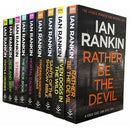 Ian Rankin a Rebus Novel Series Collection 9 Books Set