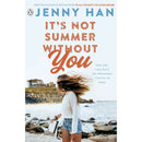 The Summer I Turned Pretty Collection 3 Books Set by Jenny Han (The Summer I Turned Pretty , It's Not Summer Without You , We'll Always Have Summer)