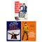 James Acaster 3 Books Collection Set (James Acaster&#x27;s Guide to Quitting Social Media, James Acaster Classic Scrapes, Perfect Sound Whatever)