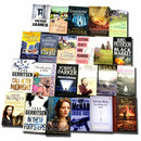 Joblot Wholesale of 20 New Fiction Books Collection Set