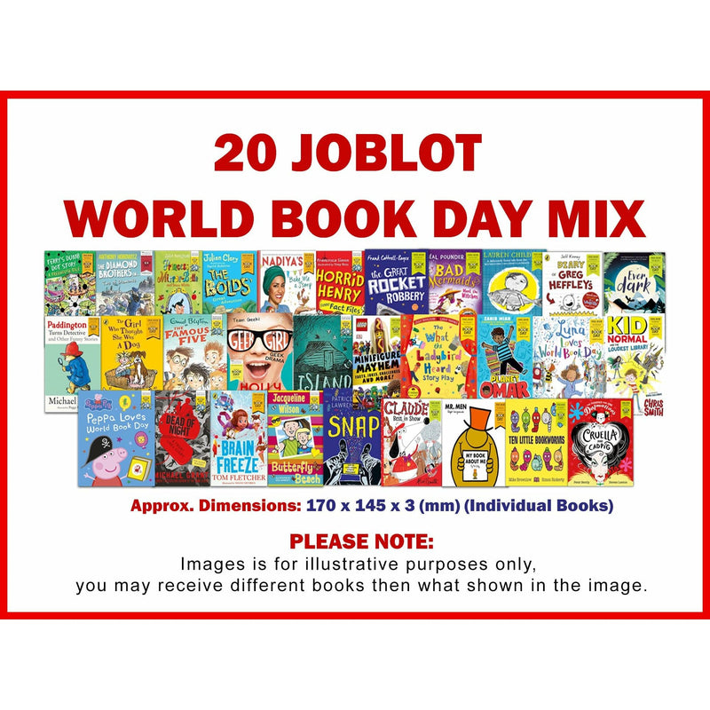 ["alex rider", "children books", "children books set", "Clearance Bay", "discount books", "dork diaries", "famous five", "joblot", "joblot wholesale collection", "julia Donaldson", "maze runner", "mix books", "Paddington", "reading educational", "roald dahl", "secret seven", "skull doggery", "tom gates", "Usborne", "wholesale", "wimpy kid", "world book day"]