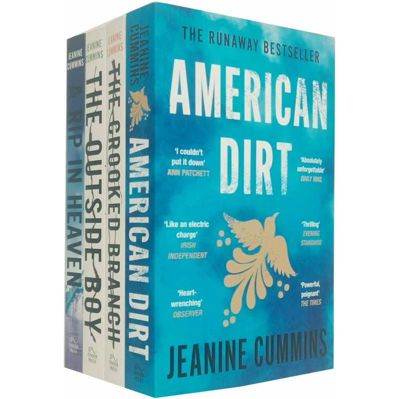 ["9781472295767", "a rip in heaven", "american dirt", "american dirt author", "american dirt book", "american dirt book cover", "american dirt by jeanine cummins", "american dirt jeanine cummins amazon", "american dirt novel", "american dirt similar books", "author american dirt", "author of american dirt", "book american dirt", "book called american dirt", "books by jeanine cummins", "books to read instead of american dirt", "dirt novel", "fiction books", "historical fiction", "jeanine cummins", "jeanine cummins a rip in heaven", "jeanine cummins american dirt", "jeanine cummins author", "jeanine cummins book collection", "jeanine cummins book collection set", "jeanine cummins books", "jeanine cummins collection", "jeanine cummins series", "jeanine cummins the crooked branch", "jeanine cummins the outside boy", "jeannie cummins", "literary fiction", "social sciences", "the outside boy"]