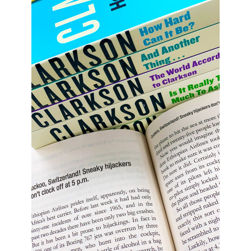 ["9780678458617", "a new world book", "a world of books", "amazon top books", "and another thing", "and another thing jeremy clarkson", "as i was saying jeremy clarkson", "as i was saying...", "automotive humour", "best book in the world", "book in the world", "book of the world", "book of world", "book the world", "book world", "book world books", "book worlds", "books about the world", "clarkson books", "for crying out loud", "for crying out loud by jeremy clarkson", "how hard can it be?", "how hard can it be? jeremy clarkson", "Humour Books", "humour collections", "in the world book", "is it really too much to ask/", "is it really too much to ask? jeremy clarkson", "Jeremy Clarkson", "jeremy clarkson and another thing", "jeremy clarkson book collection", "Jeremy Clarkson Books", "jeremy clarkson collection", "jeremy clarkson new book", "new of the world book", "new world book", "political humour books", "the book of the world", "the book of world", "the global world books", "the new world book", "the world according to clarkson", "the world as it is book", "the world book", "the world is yours book", "the world of books", "the world of it book", "this is the world book", "top books in the world", "world according to clarkson", "world according to clarkson series", "world best books to read", "world book", "world english book", "world for books", "world in a book", "world of books", "world of books amazon", "world of books review", "world of it book", "world of reading", "world of the book", "worldly books", "you are the world book"]