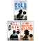 An Ingo Finch Mystery Series 3 Books Collection Set by Jeff Dawson (No Ordinary Killing, The Cold North Sea, Hell Gate)