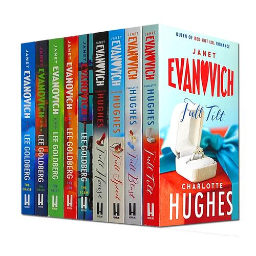 ["9789124102098", "charlotte hughes", "charlotte hughes book collection", "charlotte hughes book collection set", "charlotte hughes books", "charlotte hughes collection", "fiction books", "full blast", "full house", "full series", "full series trilogy", "full speed", "full tilt", "humorous fiction", "janet evanovich", "janet evanovich book collection", "janet evanovich book collection set", "janet evanovich books", "janet evanovich books collection", "janet evanovich books set", "janet evanovich collection", "janet evanovich series", "lee goldberg", "lee goldberg book collection", "lee goldberg book collection set", "lee goldberg books", "lee goldberg collection", "literary fiction", "the chase", "the heist", "the job", "the pursuit", "the scam", "women sleuths", "young adults fiction"]