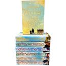 The Clifton Chronicles Series Jeffrey Archer Collection 7 Books Set (New Cover)