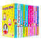 Jacqueline Wilson 10 Books Collection Set Double Act Candyfloss Cookie Little Darlings Best Friends The Butterfly Club and MORE