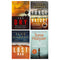 Jane Harper Collection 4 Books Set (The Lost Man, Force of Nature, The Dry, The Survivors)