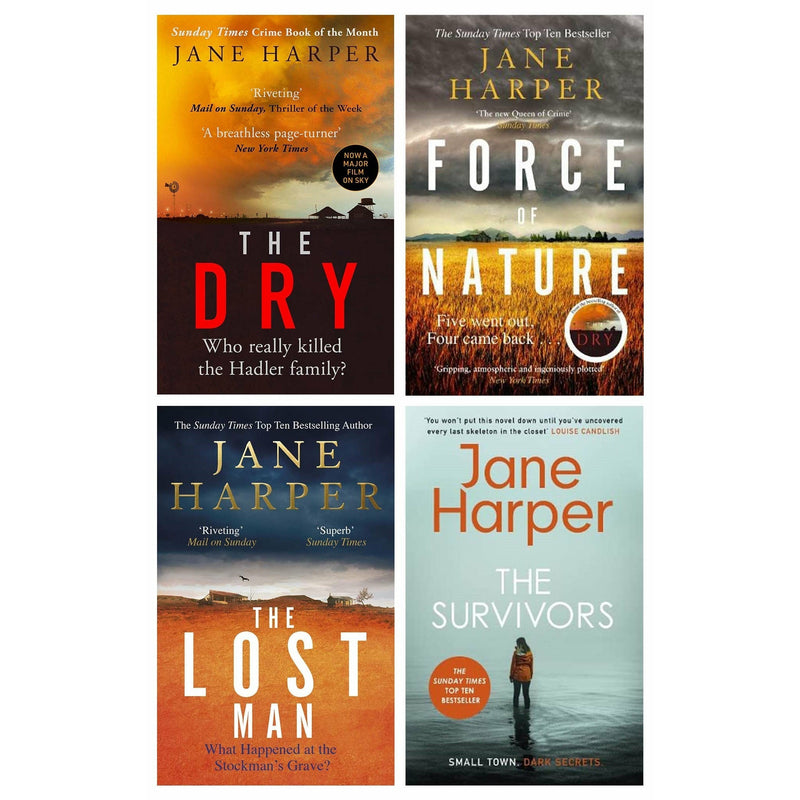 ["97803491454426", "books by jane harper", "crime thriller", "crime thriller books", "crime thriller mystery", "crime thriller mystery series", "force of nature", "jane harper", "jane harper author", "jane harper book collection", "jane harper book collection set", "jane harper book series", "jane harper books", "jane harper books in order", "jane harper collection", "jane harper kindle books", "jane harper novels", "jane harper series", "jane harper the dry", "jane harper the lost man", "jane harper the survivors", "Mystery Series", "psychological fiction", "Psychological Thrillers", "the dry jane harper", "the lost man", "the lost man jane harper", "the survivors jane harper"]