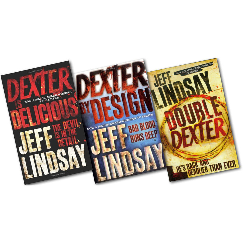 Dexter: The Complete Series & Dexter: New Blood Bundled In New Blu-ray - Foto 10