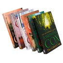 Josephine Cox 6 Books Collection Set Rainbow Days,Gilded Cage,Tomorrow the World