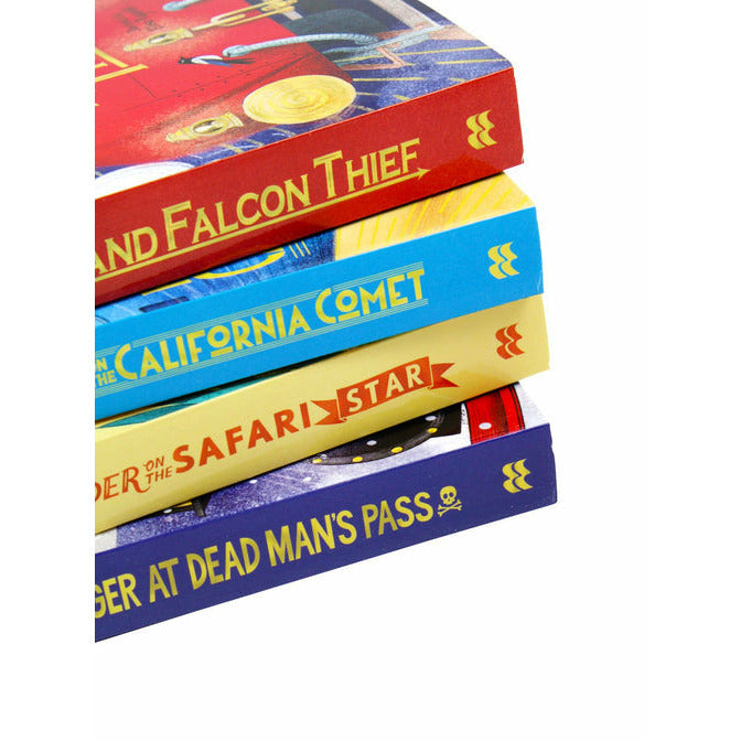 ["9780678457542", "adventures on trains", "adventures on trains book collection", "adventures on trains book collection set", "adventures on trains books", "adventures on trains collection", "adventures on trains series", "cars trains books", "children fiction books", "children stories books", "childrens books", "danger at dead man pass", "danger at deads man pass", "detectives books", "fiction books", "kidnap on the california comet", "m g leonard", "m g leonard book collection", "m g leonard book collection set", "m g leonard books", "m g leonard collection", "m g leonard series", "mg leonard", "murder on the safari star", "mysteries books", "sam Sedgman", "sam sedgman book collection", "sam sedgman book collection set", "sam sedgman books", "sam sedgman collection", "science books", "stories books", "the highland falcon thief"]