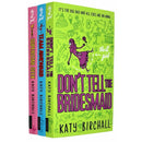 The It Girl Series 3 Books Collection Set By Katy Birchall (Don't Tell the Bridesmaid, Team Awkward, Superstar Geek)